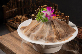 火鍋十大必點配菜排名：毛肚第一，鴨腸第二_味道_食材_口感