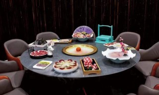彭州九尺廢棄糧倉變美食園 幸福美好不止那一筷子