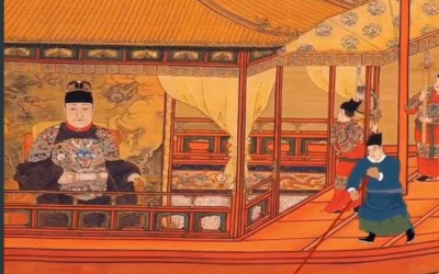 淺談明朝，了解成化、弘治年間，撒馬兒罕貢獅背後的政治紛爭