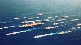 日本列出世界強國排名，美國依然穩坐第一，第二卻不再是俄羅斯