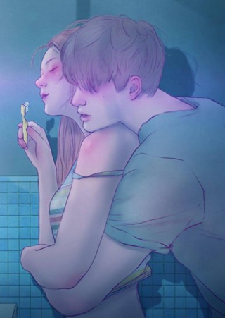 被稱為“中央空調”的星座男，見一個暖一個，不過都是表象