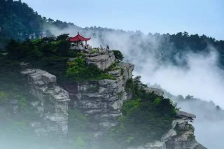 聞名全國的“廬山”又火了，廣東遊客看了都驚歎，祖國風景美