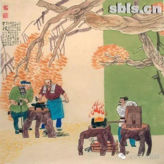 50張日漸消逝的經典民俗圖，美麗的歷史記憶！