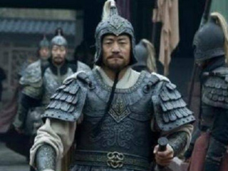 諸葛亮臨終前，阿鬥問了一個問題，諸葛亮才發現他一直在“裝傻”