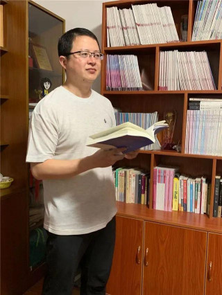 書香潤心靈 閱讀促成長——如東縣實驗小學名優教師讀書分享