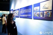“大海道——”南海I號“沉船與南宋海貿”展覽開幕