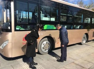 「景區資訊」六鼎山文化旅遊區開展車輛安全運營檢查工作