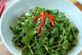 喜歡吃的人天天吃不膩，不喜歡吃的碰都不碰，這種野菜你們吃過嗎