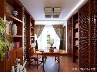 家居風水——好的書房布局是事業昌盛的動力之源