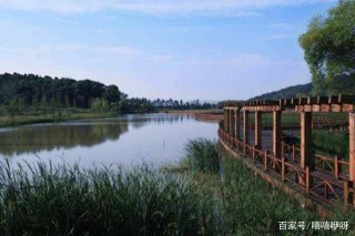 湖北“美得冒泡”的景區走紅，占地20000畝，遊客：不看會後悔