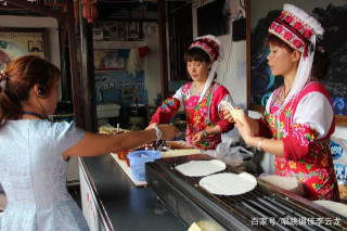 雲南的特色美食餌塊，它的制作原料是什麼？螞蟻莊園今日答案