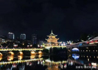 甲秀樓——是貴陽歷史的見證，其文化發展史上的標志