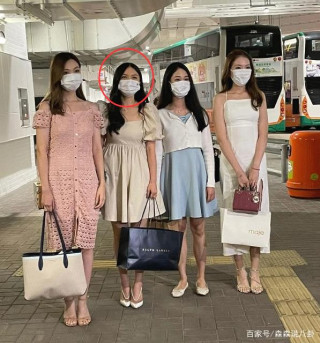 港姐二輪面試，翻版吳謹言樸信惠搶鏡，佳麗大包小包像是逛超市