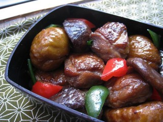 日本普通家庭的午餐便當，看完終於明白：為啥日本“沒”胖子了