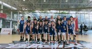 浙商大女子籃球隊拿到CUBA二級聯賽總冠軍