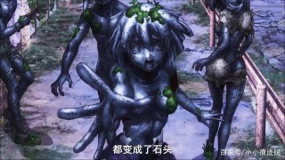 天才高中生回到石器時代，理想解救人類社會，利用科學發展文明
