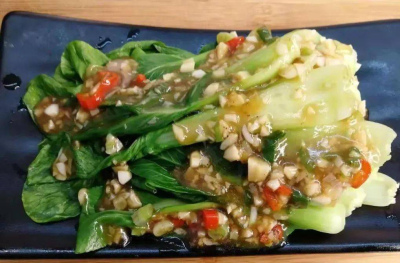 炎炎夏日不炒不蒸，小青菜這樣涼拌美味下飯，胃口這就打開了！