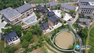 廬山五老峰下的雲霧小鎮，全域旅遊夢