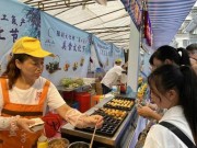 餘杭此地新增一條美食街！抹茶糕、冰激淩……還有夜