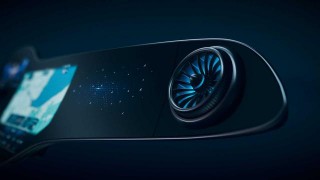 奔馳新一代信息娛樂系統MBUX Hyperscreen正式線上首發