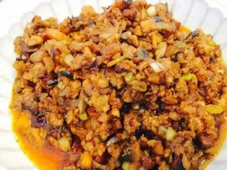 幾種居家必備的肉醬做法，拌面、拌飯、做菜超好吃