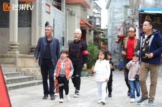 《寶貝的新朋友》萌娃當家 謝賢向慶譽撒嬌求照顧