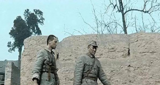 《亮劍》獨立團在趙家峪被襲，僅有8人突圍，這8人都是誰呢！