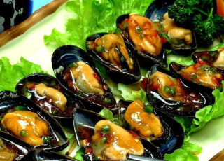 吃了那麼多年海虹，才知道”白肉“和”黃肉“的區別，很多人不懂！