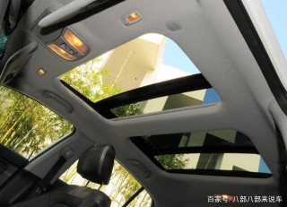 汽車天窗這3大作用，很多車主開了很久都不懂，白白浪費了配置！
