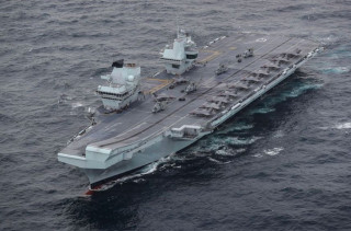 逼約翰遜得罪，美媒慫恿英艦進入敏感地帶：考驗英美特殊關系