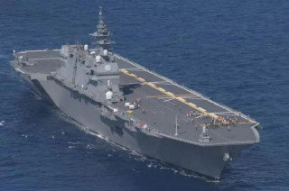 俄羅斯對日本亮劍後，也對日本出招了？6艘軍艦進入日本海