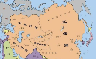 蒙古建立世界面積最大的帝國，為何會突然分崩離析呢？原因很簡單_蒙哥_忽必烈_匈奴