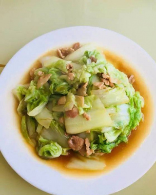 教你大白菜新吃法，輕松搞定，超好吃