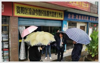 市人大民僑外委調研汽車路街道民族團結工作