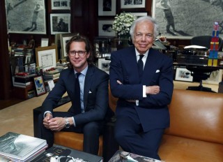 Ralph Lauren老爺子第二次嘗試放權：創意設計和品牌營銷不能碰