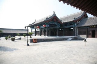 河間府署景區上榜“河北旅遊百大人氣目的地”名單！
