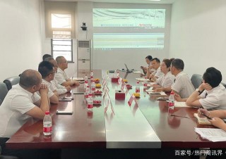 夢神集團一行到訪歐亞達家居，深化戰略合作