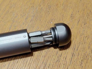 WOWSTICK手動螺絲刀：2+20的組合，維護家居能手小工具