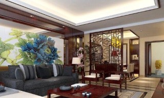 客廳紅木家具擺放技巧