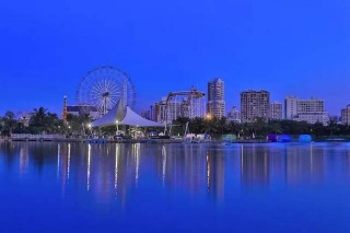 冬季旅行的絕佳之地，魅力海口等著你