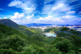 父親節去哪炫「父」？當然要去「爸」氣十足的東莞觀音山啦