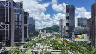 活力中國調研行| 從“機器人穀”，攀“機器人峰”_外骨骼_科技_深圳市