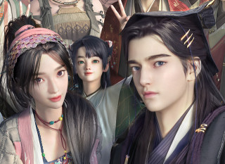 眷思量：鏡玄與麗娘都是金牛座，難怪感情慢熱，奉眠是什麼星座？