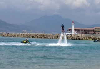 第一個5A級海島旅遊景區，遊客評論消費高，你去過嗎