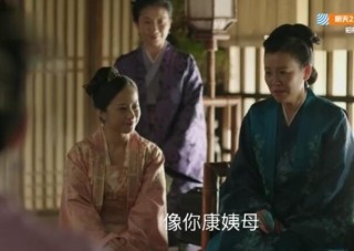劉琳劇透《知否》盛老太太最終化險為夷：大娘子被唆使差點壞事