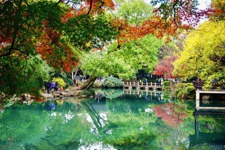 四大園林之一，小園子大智慧，康熙、乾隆紛紛提額