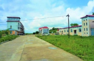 東方第一鎮，曾經只有一戶一人，如今卻已發展為重要旅遊景區