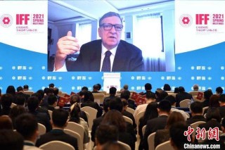 全球疫苗免疫聯盟主席：國際社會應秉持多邊主義，攜手共同應對挑戰
