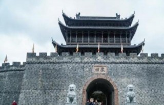 浙江這處古鎮至今已有千年歷史，在歷史上它僅次於杭州！