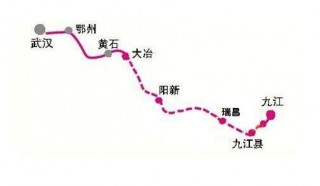 湖北江西將合資建一鐵路：城市經濟與文化將新發展，沿途有你家嗎